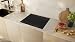 NEFF N 90 Induktionskochfeld 60 cm, T56NUQ4A0, Combi Induction, Bratsensor 70° bis 220 °C, Power Boost, Twist Pad, Favourite Taste, Home Connect, Rahmenlos aufliegend, Matt Black Design