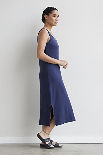 Fair-Indigo-Womens-Organic-Midi-Tank-Dress