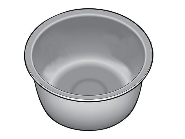 Amazon | 【パナソニック純正 炊飯器交換用内釜 ARE50-M50】SR-MPA18E8