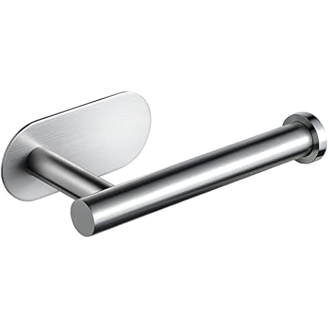 Portarrollos Baño Acero Inoxidable Autoadhesivo ZUNTO Cover