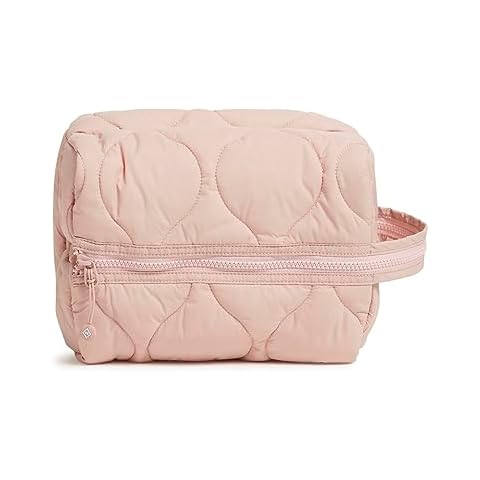 Vera Bradley Featherweight Hanging Organizer, Rose Quartz Cover