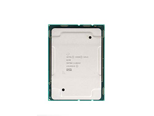 Intel Xeon Gold 6230 Icosa-core (20 Core) 2.10 GHz Processor - OEM Pack