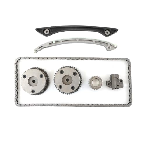Kit de cadena de distribución y VVT para Evoque y Freelander 2.0L 2011-2018