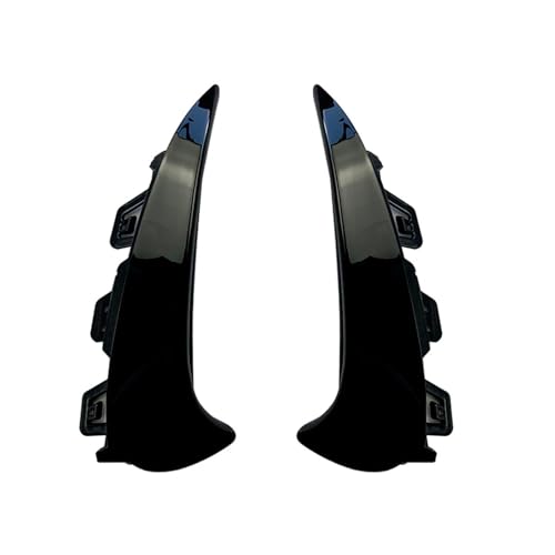 Becquet Arrière pour Benz GLA H247 AMG 2020-2023 Aileron Coffre Glossy Black