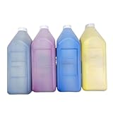 La recharge de poudre d'une capacité de 1 kg offre une capacité d'impression étendue pour les environnements de bureau