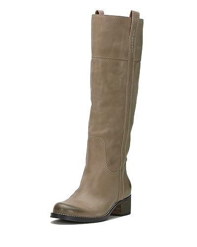 Bottes d'équitation Hybiscus Lucky Brand larges : en finir avec les mollets serrés