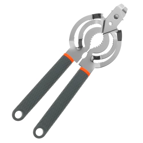 HOLIDYOYO ���@�\�X�e�����X���ʐ؂� ���j�o�[�T���{�g���I�[�v�i�[ �ƒ�p���C���I�[�v�i�[ �ϖ��Ր��f�� ��]���W�J���@�\ �ȈՑ��� �L�����v �ƒ�p�����L���b�v�J�c�[��