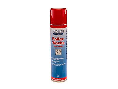 Preisvergleich Produktbild Procycle Procycle Polierwachs 300 Ml