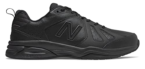 New Balance Men's 624v5 Fitness Shoes, Black, 13 Wide2