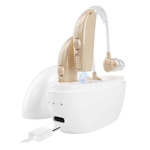 KEWEIYASW Voice Amplifier,adultos con bateria,rechargeable The can be charged in just 1 hour,Amplifiers with Noise Cancelling and Volume Women Men