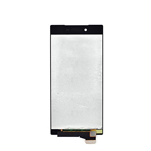 Image of LCD Screen Display with Digitizer Touch Panel Without Bezel Frame for Sony Xperia Z5 Z5 Plus E6833 E6853(Black)
