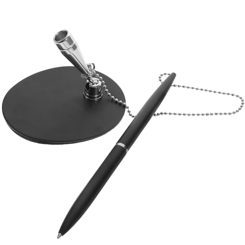 Caneta de sinalização canetas esferográficas pretas canetas esferográficas de tinta preta caneta de