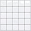 [Selling] Square, white x gray