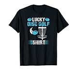Photo Gallery lucky disc golf shirt basket frisbee golf maglietta Photo Gallery lucky disc golf shirt basket frisbee golf maglietta