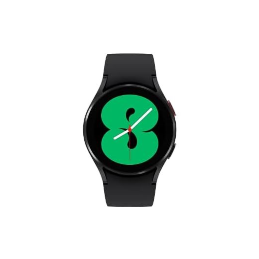 Samsung Galaxy Watch4 BT 40mm - Relógio inteligente, Preto