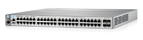 Image of HP E3800-48G-4XG Layer 3 Switch J9586A#ABA