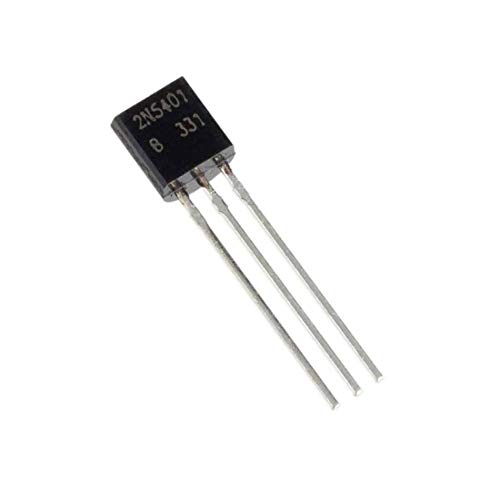 2N5401 PNP Amplifier Transistor 150V 600mA Package TO-92 - Pack of 2 (B08NV9R91T) Amazon Price History, Amazon Price Tracker