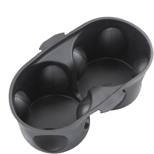 Kit porte-gobelet auto séparateur d'insertion console de remplacement pour Grand Caravan