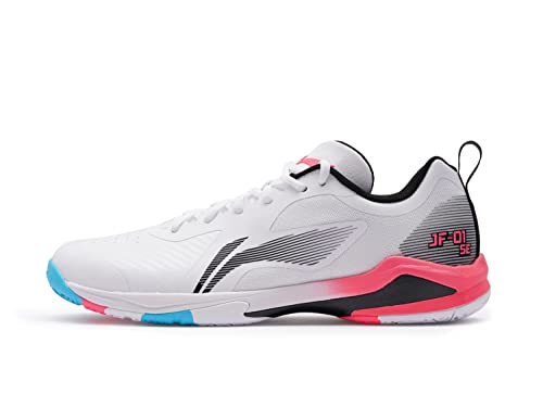 Image of Li-Ning Blast SE Professional Badminton Shoes, Standard White /Black