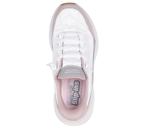 Skechers Girl's Hands Free Slip-ins-Contour Foam 303949l (Little Big Kid) Sneaker2