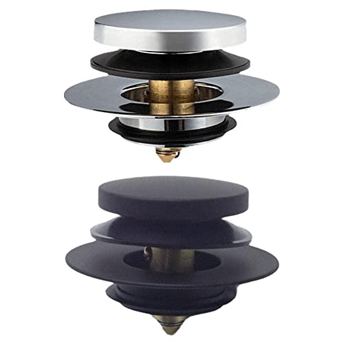 Universal Up Bounce Core Basin Drain Rose Gold Stopper Bath Filter Tool Hair Deodorant Catcher Bathroom V8Z1 #TOP5