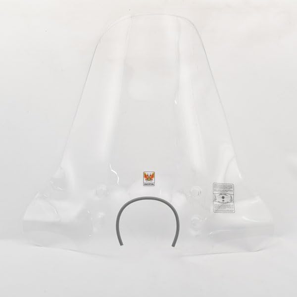 ISOTTA PARABREZZA CON ATTACCHI CLASSIC per liberty 50-125-150 dal 2004 al 2015