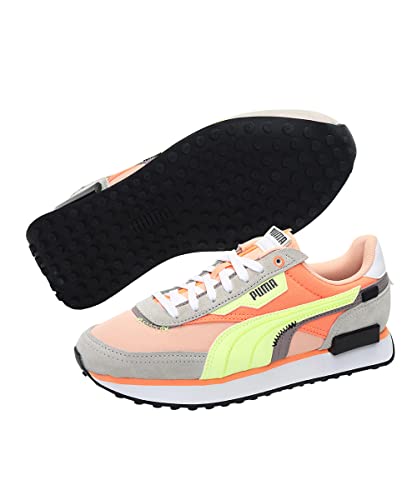 Image of Puma Unisex-Adult Future Rider Displaced Sneaker