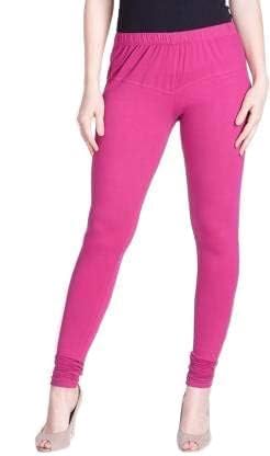 Women’s Solid Ruby Ankle to Full Length Leggings – Breathable Cotton Blend, Flexible & Comfortable Regular Fit Bottom Wear for Kurti, Casual & Work Wear-picture-45