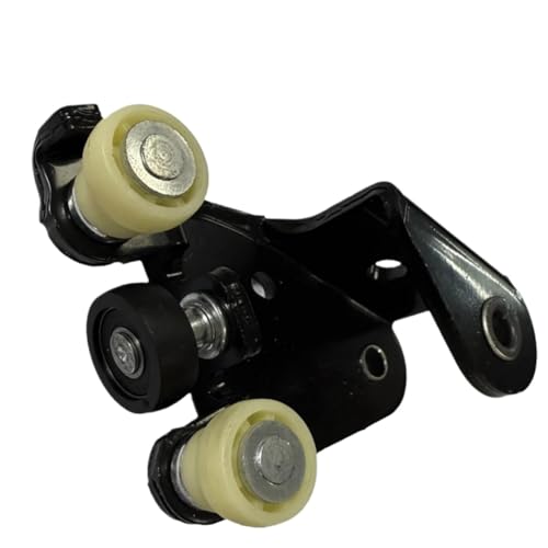 Rodillo de puerta corredera Kangoo 2 con polea suave OE 8200531807 6