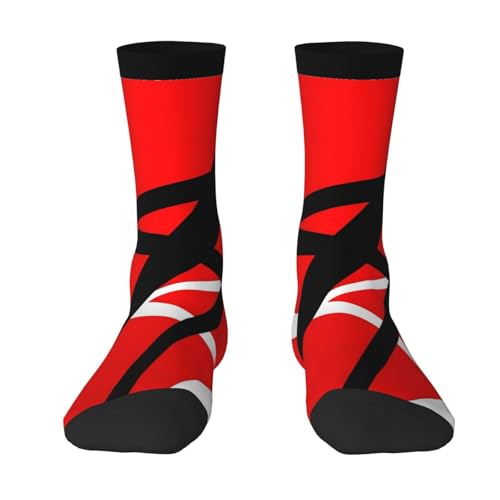 Mid-crew Socks Mid-Tube Socks comfortable tube socks/Socks High Ankle,Unisex socks for travel