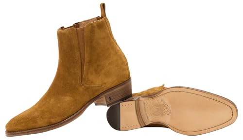 John Varvatos Men's Ludlow Chelsea Boot2