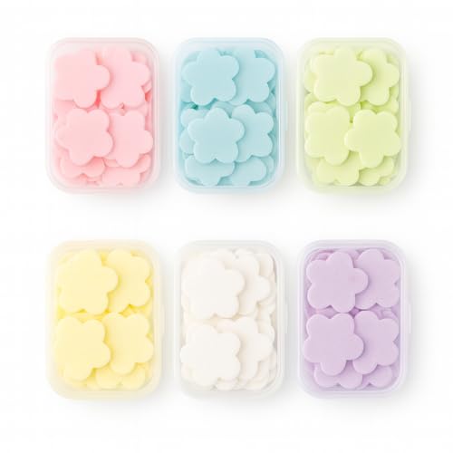 Mareluxe 100 Pcs Portable Travel Soap Sheets, Disposable Hand Washing Paper Soap for Home Travel Camping, Hiking, Personal Care