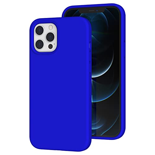 Coque silicone iPhone 12 Pro Max protection intégrale 2.3mm