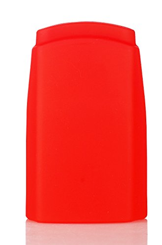 New Direction Tackle Gummischutzhülle(Rot) für den K9 und R9 New Direction Tackle Gummischutzhülle(Rot) für den K9 und R9