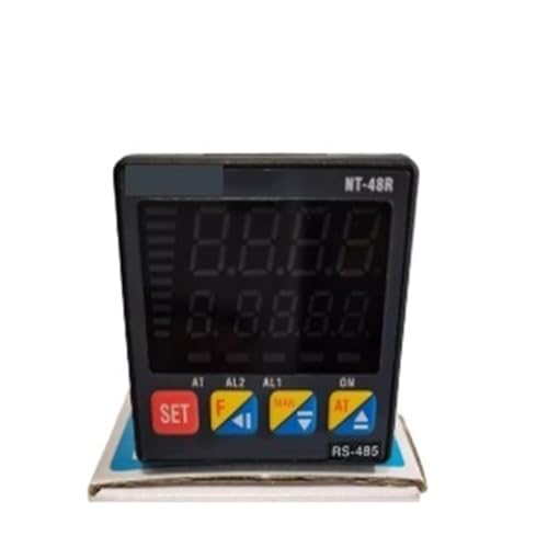 Temperature Controller NT-48R-RS for Industrial Use, Factories, Etc