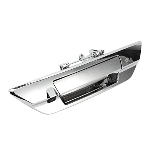 Image of Trunk Handle Backup Camera IP66 Rear View Camera 170 Wide Angle Color Image for Sedan SUV Van Truck
