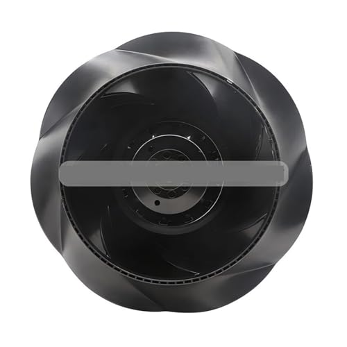 Ventilateur R2D250-RA10-15 et R2D250-RA10-11 pour système de ventilation compact