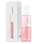 OUKEYA Micellar Cleansing Water, Eye Makeup Remover-Waterproof Makeup Removal, Suitable for All Skin Types, Travel-Friendly Daily Use, 80ml (1 Pack)
