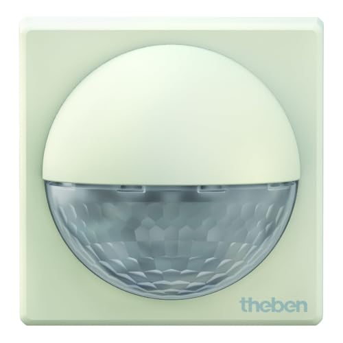 Theben 1010200 theLuxa R180 WH czujnik ruchu PIR 180° 12 m zewnętrzny IK09
