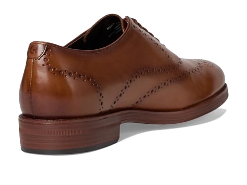 Cole Haan Men's Ledley Grand Brogue Wingtip Oxfords3