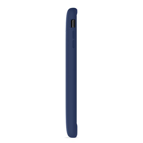 Image of ZAGG Mophie 3788 JPA-IP7P-BLU Juice Pack Wireless - Charge Force Wireless Power - Wireless Charging Protective Battery Pack Case for Apple iPhone 8 Plus and iPhone 7 Plus - Blue