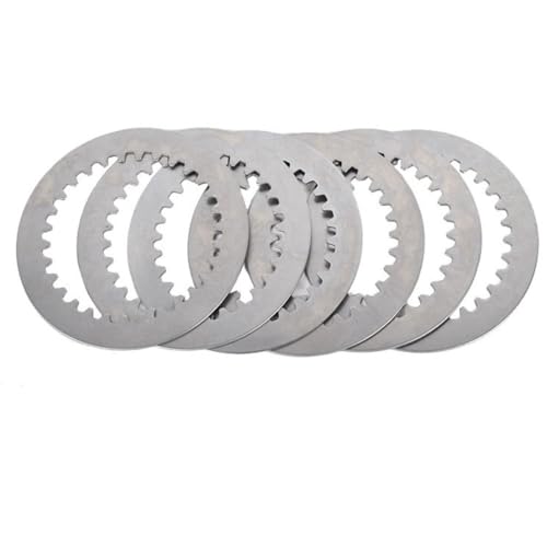 Disques friction d'embrayage central résout glissement moto 250SR
