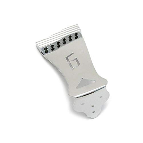Gretsch Electromatic Series Hollow Body Guitars Tailpiece, Chrome