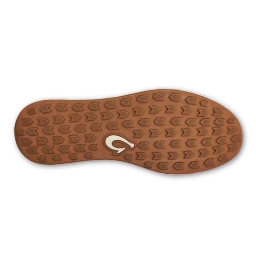 Image of OluKai Wailea Women's Golf Shoes, Spikeless Golf Shoes, Supple Full-Grain Leather & Contoured Footbed, Waterproof & Stain-Resistant