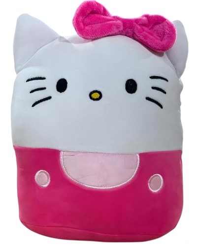 arlis Coussin Hello Kitty en Forme de Oeuf 25cm (Rose)