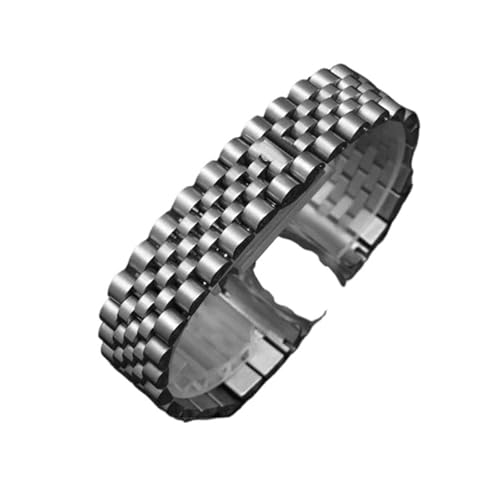 [ETANNFMQ] bNX fCgWXg fCfCg ICX^[p[}lgfCg 904XeXX`[ EHb`ANZT[ Xgbv 20mm 21mm EHb`uXbgΉ(Silver-5,20mm)