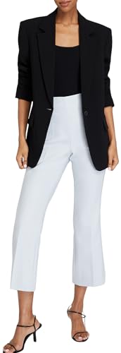 Club Monaco Women's Kick Crop Pant