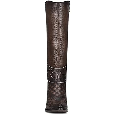 Cuadra Women's Tall Boot in Bovine Leather