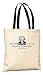 ThinkerShirts Tote Bag - Albert Einstein Quote - Pure mathematics is the poetry