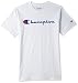 Champion Men's Classic Jersey Script T-Shirt
